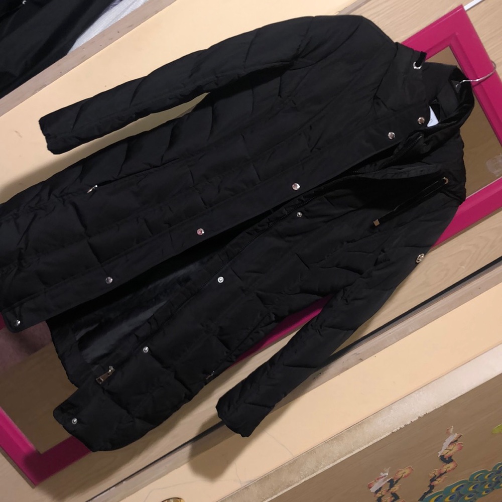 Winter jacket